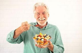 Yaşlılara 15 beslenme önerisi