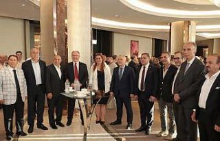 Yatırımcıları Sivas’a davet ettiler