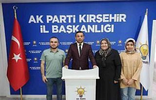 Yavuz: “Çevreye bütüncül bakıyoruz”