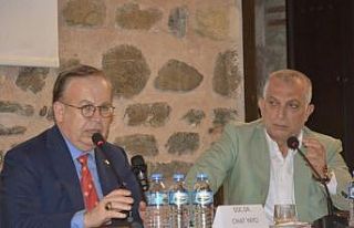 Yaycı Paşa ve AK Parti MKYK Üyesi Külünk, Bursa’dan...