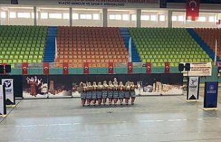 Yazıhan’da Türkiye finali sevinci
