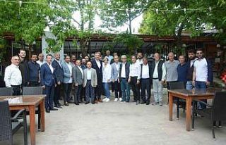 Yeme içme sektörünün sorunları masaya yatırıldı
