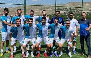 Yeni Erciyesspor 3 puanı 3 golle aldı
