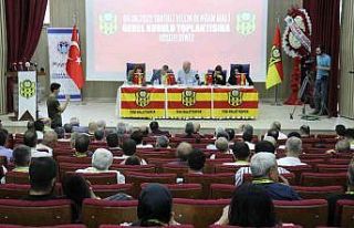 Yeni Malatyaspor kongresi mahkemelik oldu