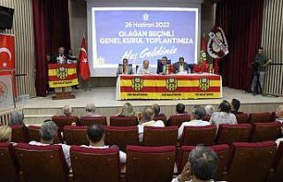 Yeni Malatyaspor’un başkanı Aziz Ayboğa oldu