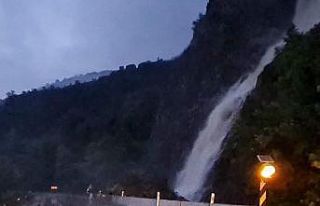 Yenice-Zonguldak karayolu yeniden ulaşıma açıldı