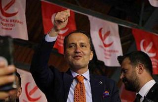 Yeniden Refah Partisi Genel Başkanı Erbakan: “Milletimiz,...