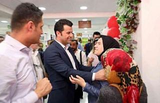 Yenişehir Belediyesi’nin sosyal kart ile ücretsiz...