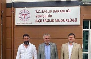 Yenişehir Sağlıklı Hayat Merkezi açılıyor