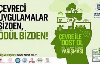 ’Yeşil yarış’ın kazananları belirlendi