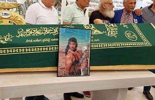 Yeşilçam’ın Rambo’su Sönmez Yıkılmaz son...