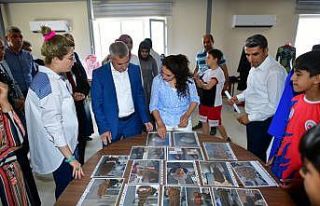 Yeşilyurt’ta yılsonu etkinlikleri renkli görüntülere...