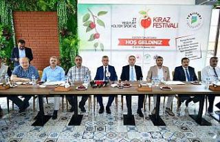 Yeşilyurt’u festival heyecanı sardı