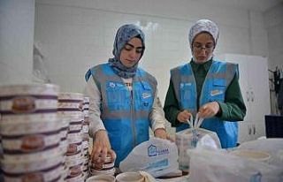 Yıldırım Belediyesi’nden ihtiyaç sahiplerine...