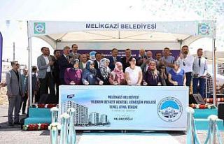 Yıldırım Beyazıt’ta dönüşüm için ilk temel...