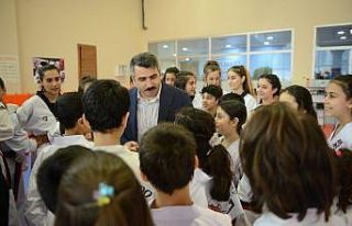 Yıldırım spora doyacak