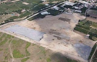 Yıldırım’a çevreci lojistik üs kuruluyor...