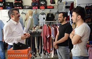 Yıldırım’da sorunlara yerinde çözüm