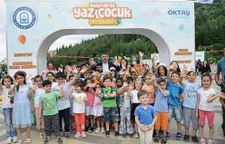 Yıldırım’da tatil eğlenceli başladı