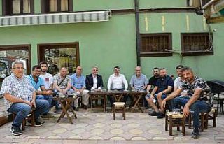 Yıldırım’da yerinde yönetim