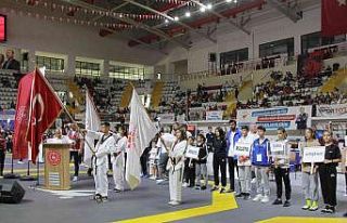 Yıldızlar Türkiye Tekvando Şampiyonası’nın...