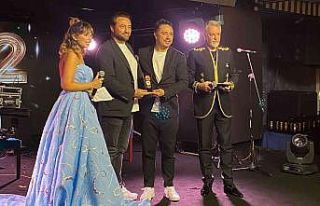 ‘Yılın En Hızlı Teslimat Markası’ ödülünü...