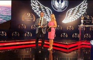 Yılın “En İyi Haber Ajansı” ödülü İHA’ya