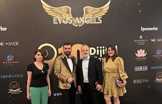 Yılın en iyi STK’sı TÜMBİKON seçildi