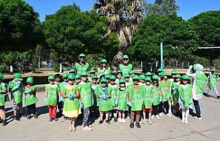 YK Enerji, öğrencilere çevre bilinci aşıladı