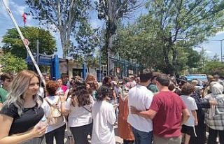 YKS’nin ikinci oturumu AYT sona erdi