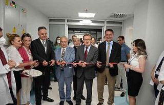 Yoğun bakımda yenileme çalışmaları tamamlanıyor