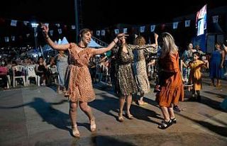 “Yöreler Renkler Festivali” sona erdi