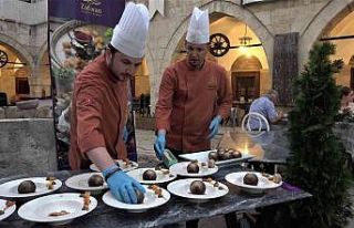 ‘Yöresel yemeğin yeniden yorumlanması’ etkinliğinde...