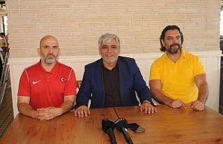 YOSK’un yeni sezon hedefi Avrupa kupalarına katılmak