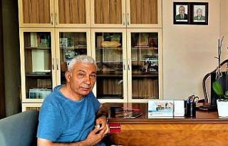 Yüksekten düşen OGC Başkanı Çevrim yaralandı