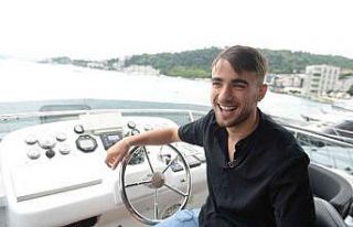 Yunus Akgün: "Benim için rüya gibi bir sezon...