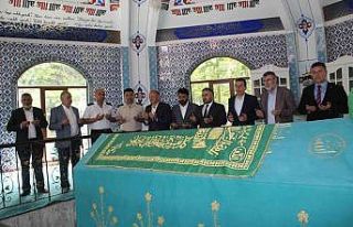 Yunus Emre, 701’nci kez anıldı