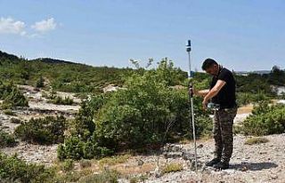 Yunusemre’deki fosil ormanı turizme kazandırılacak