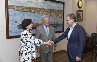 Yüzerce şehrin master planlarını hazırlayan Dr....