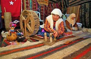 Yüzlerce yıllık Yörük kültürü şölenle yaşatıldı