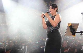 Zara’dan muhteşem konser
