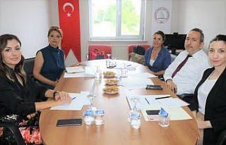 ZBEÜ ile TPAO işbirliğine yönelik çalıştay...