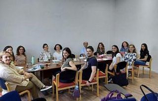 ZBEÜ’de editörler kurulu ile dil editörleri toplantıları...