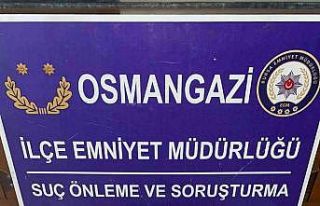 Zehir tacirleri Bursa polisinden kaçamadı