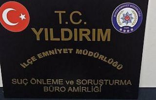 Zehir tacirleri yakayı ele verdi