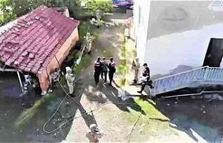 Zehir tacirlerine komando destekli operasyon