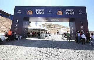 Zerzevan Gökyüzü Gözlem Etkinliği başladı