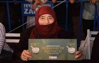 Zeytinburnu’nda “Yöresel Yemek Yarışması”