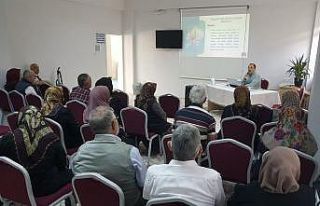 Zonguldak Hacı adayları kutsal yolculuğa hazırlanıyor