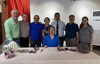 Zonguldaklı yazar kadın hikayelerini kitaba döktü